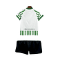 REAL BETIS EDICIÓN ESPECIAL CONFERENCE LEAGUE FINAL 25/26 CONJUNTO INFANTIL - thumbnail 2