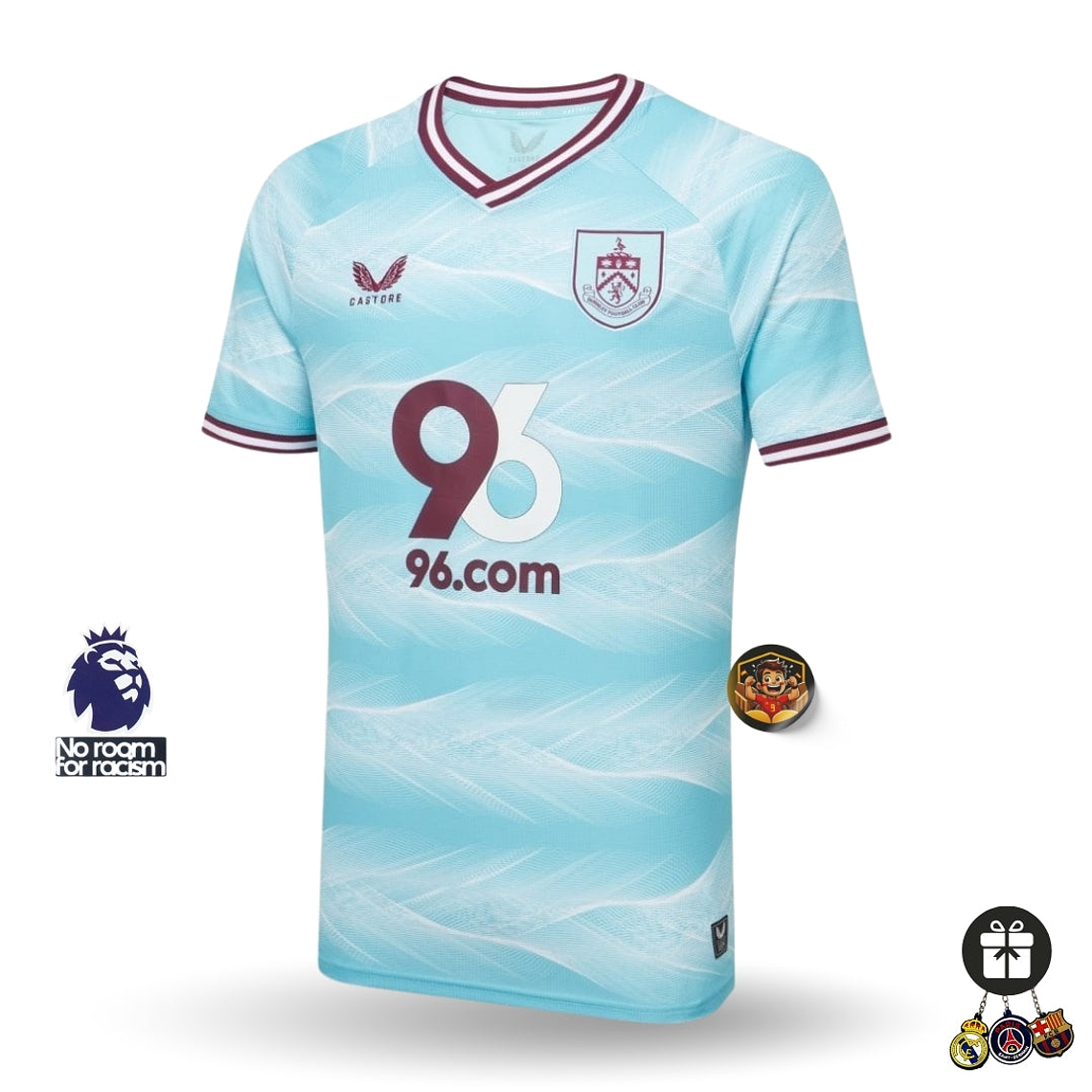 BURNLEY II 25/26 HOMBRE 1