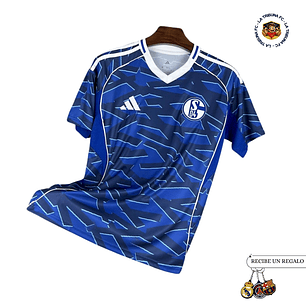 SCHALKE 04 EDICIÓN ESPECIAL 25/26 HOMBRE