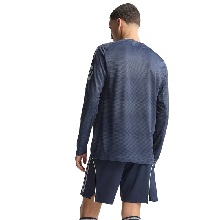 REAL MADRID II 25/26 HOMBRE (VERSIÓN JUGADOR) MANGA LARGA 2