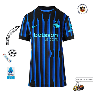 INTER MILAN I 25/26 MUJER