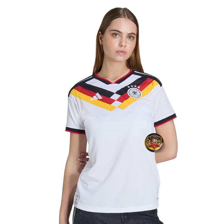 ALEMANIA I 2026 WORLD CUP MUJER 1