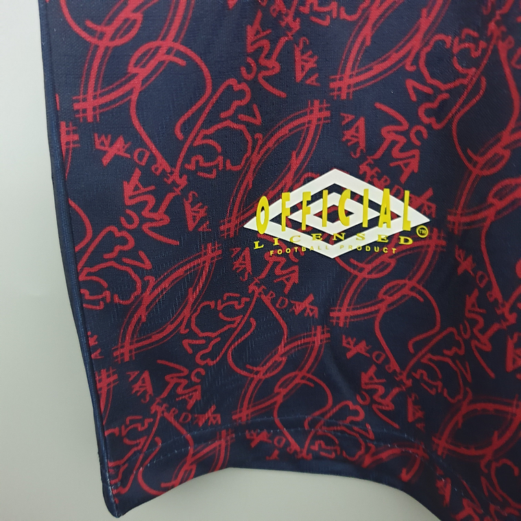 AJAX II 95/96 HOMBRE (RETRO) 6