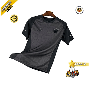 ATLETICO MINEIRO EDICIÓN ESPECIAL BLACK 25/26 HOMBRE