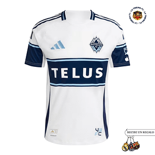 VANCOUVER WHITECAPS I 25/26 HOMBRE