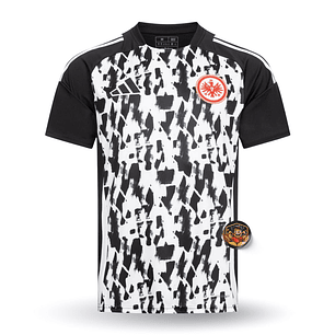 EINTRACHT FRANKFURT I CALENTAMIENTO 25/26 HOMBRE