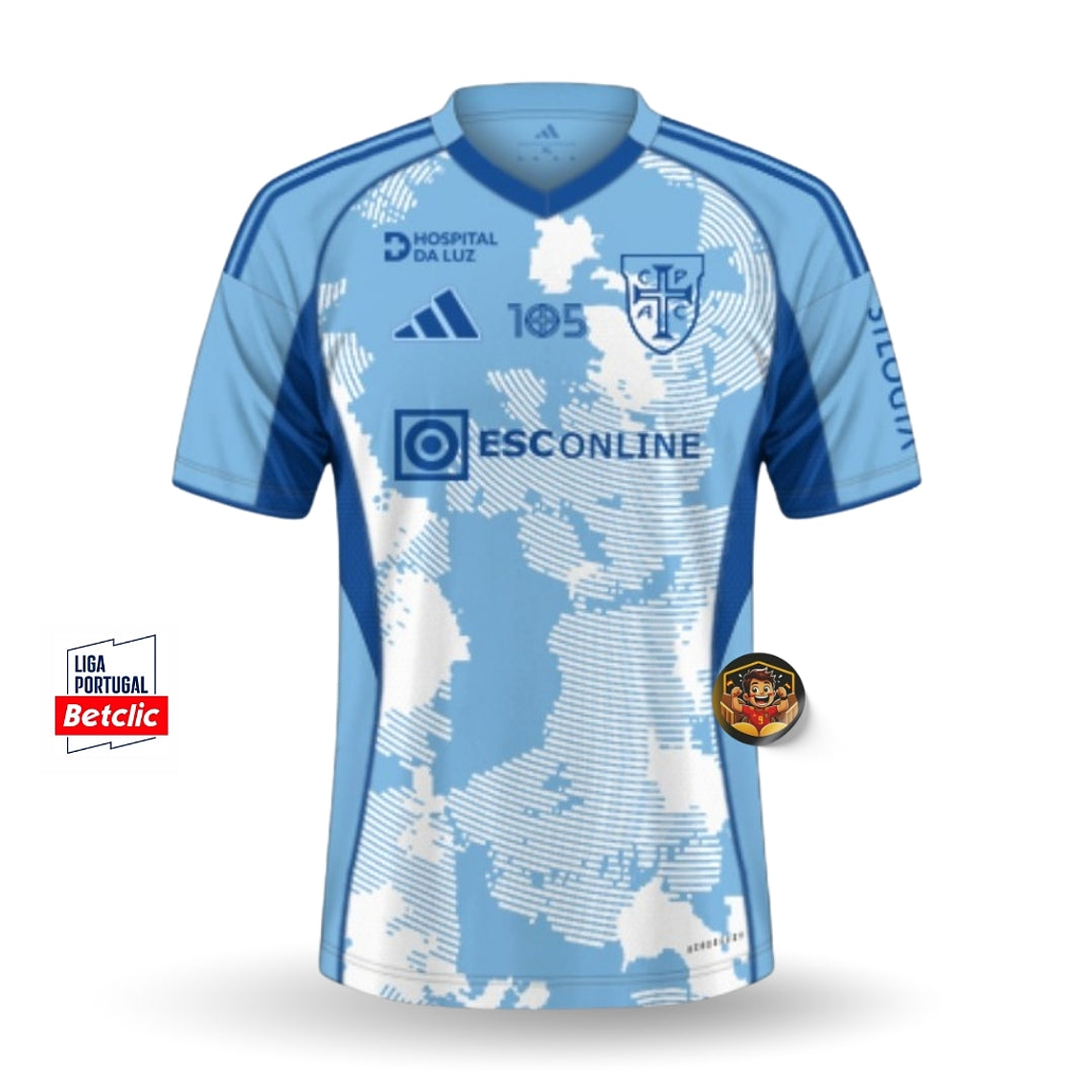 CASA PIA FC III 25/26 HOMBRE 1