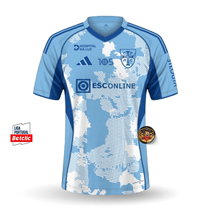 CASA PIA FC III 25/26 HOMBRE