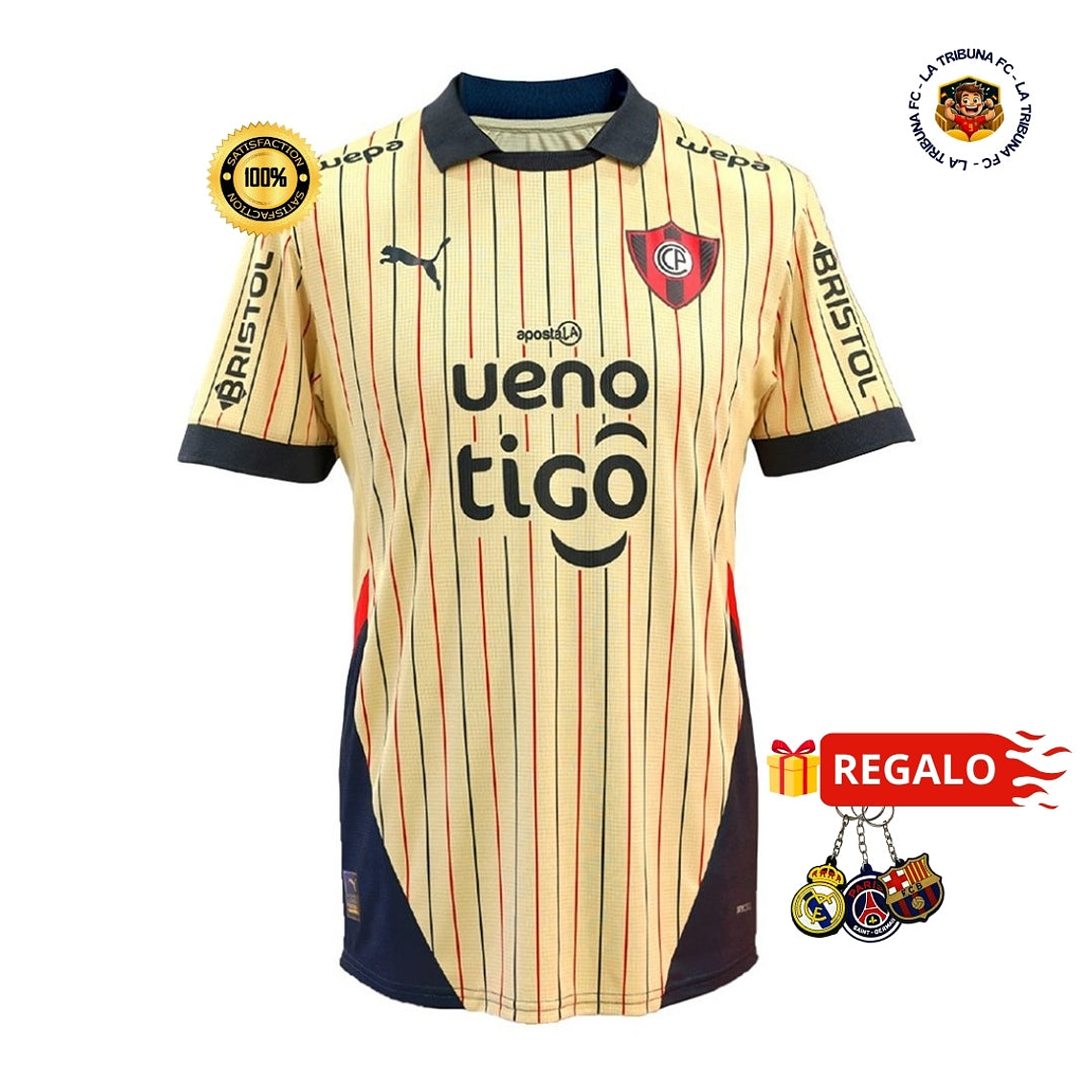 CERRO PORTEÑO II 25/26 HOMBRE 1