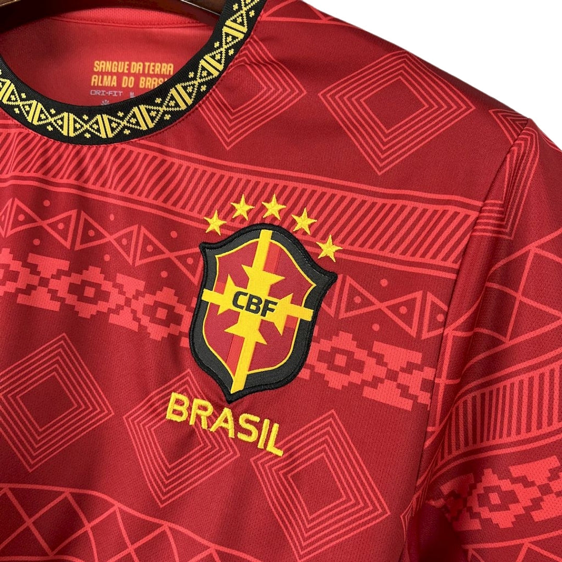 BRASIL EDICIÓN ESPECIAL JORDAN III 25/26 HOMBRE 3