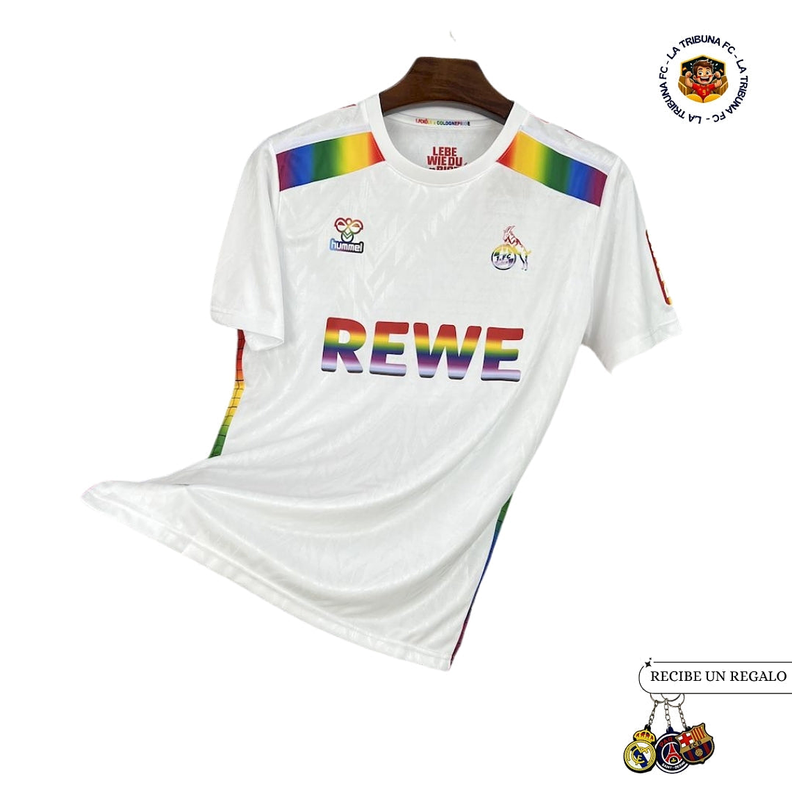 KÖLN EDICIÓN ESPECIAL DIVERSIDAD 25/26 HOMBRE 1