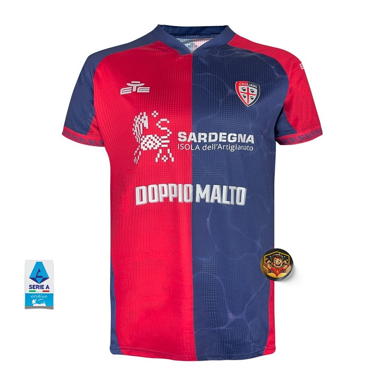 CAGLIARI I 25/26 HOMBRE 1