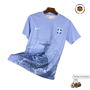 BRASIL EDICIÓN ESPECIAL VIOLETA 25/26 HOMBRE