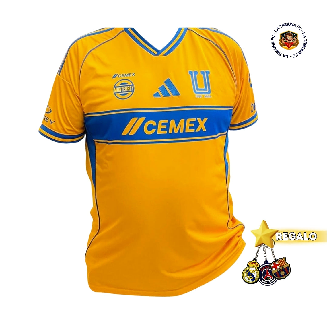 TIGRES I 25/26 HOMBRE 1