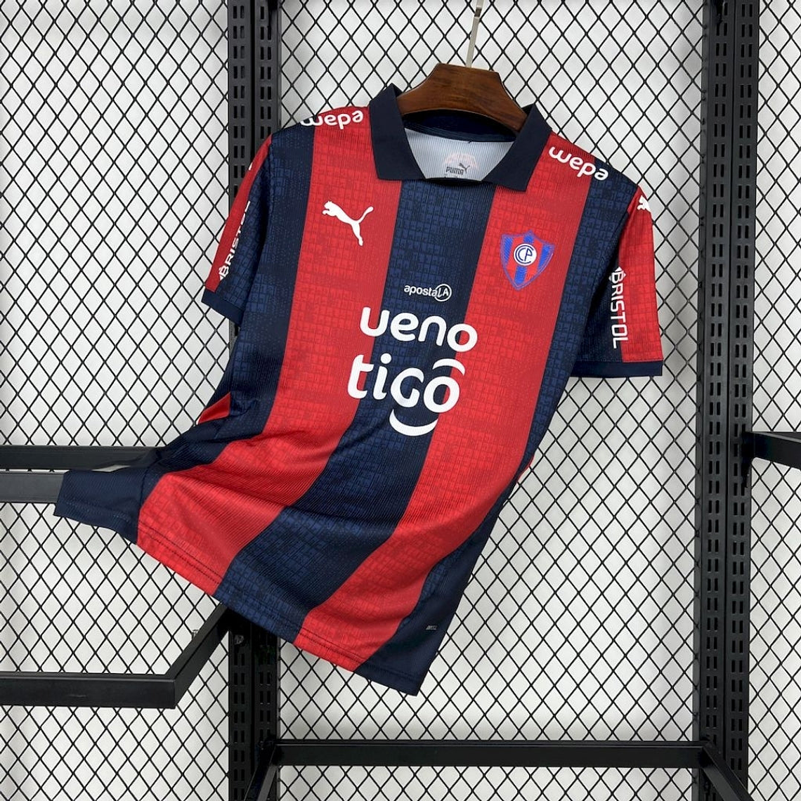 CERRO PORTEÑO I 25/26 HOMBRE 3