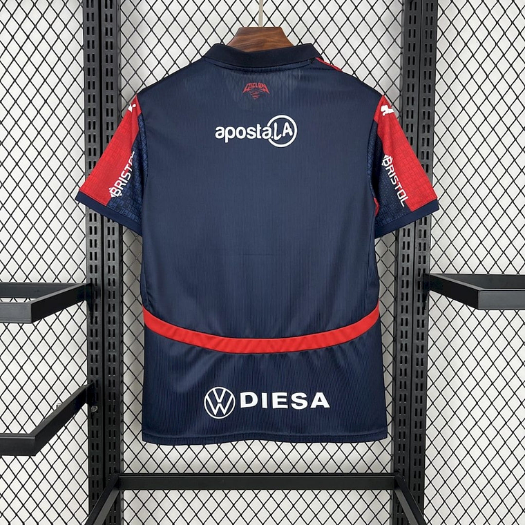 CERRO PORTEÑO I 25/26 HOMBRE 5