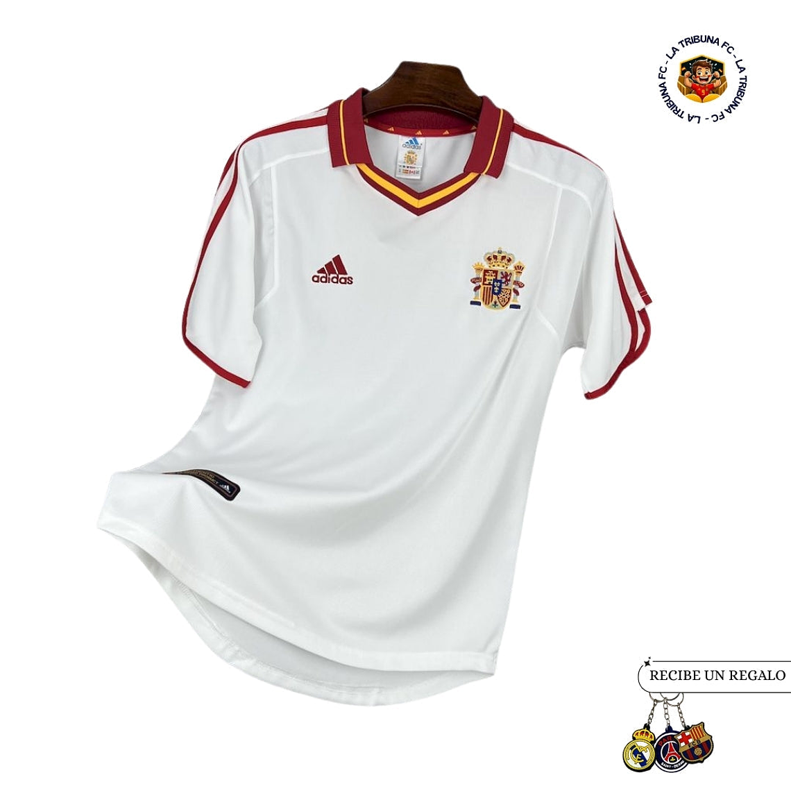 ESPAÑA II 1998 HOMBRE (RETRO) 1