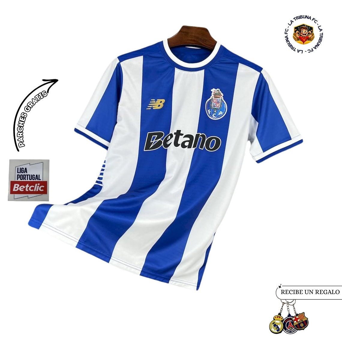 PORTO I 25/26 HOMBRE 1