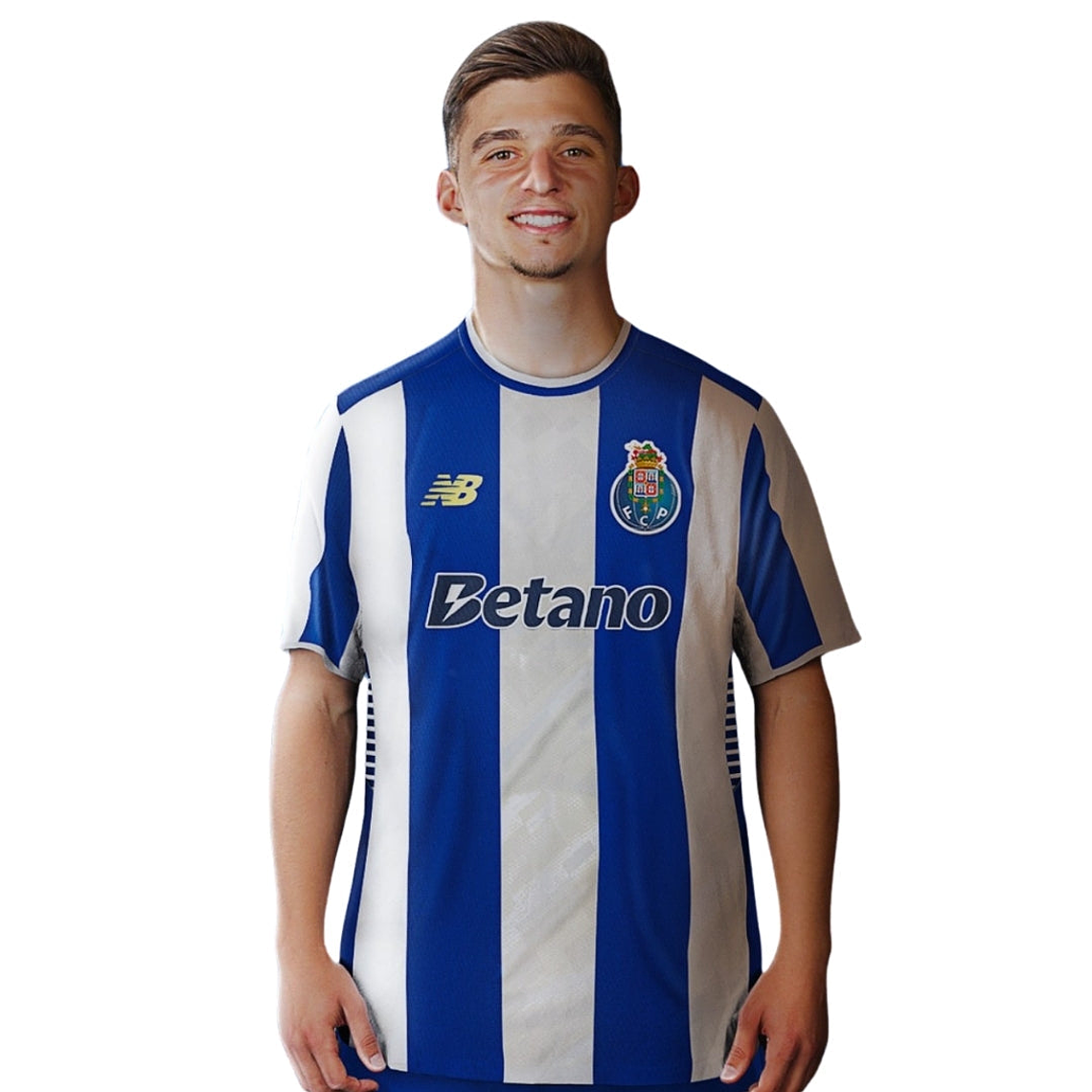 PORTO I 25/26 HOMBRE 3