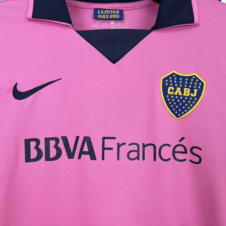 BOCA JUNIORS II 13/14 HOMBRE (RETRO) 3