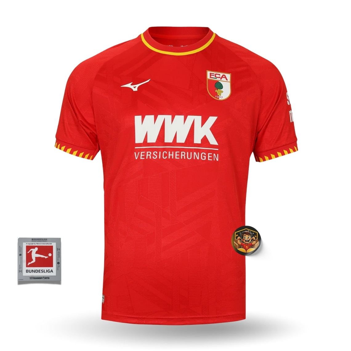 AUGSBURG II 25/26 HOMBRE 1