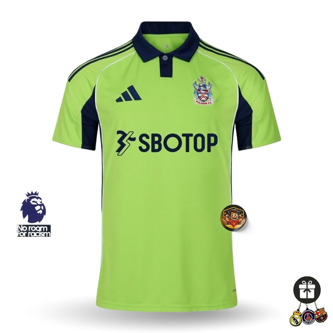 FULHAM II 25/26 HOMBRE 1