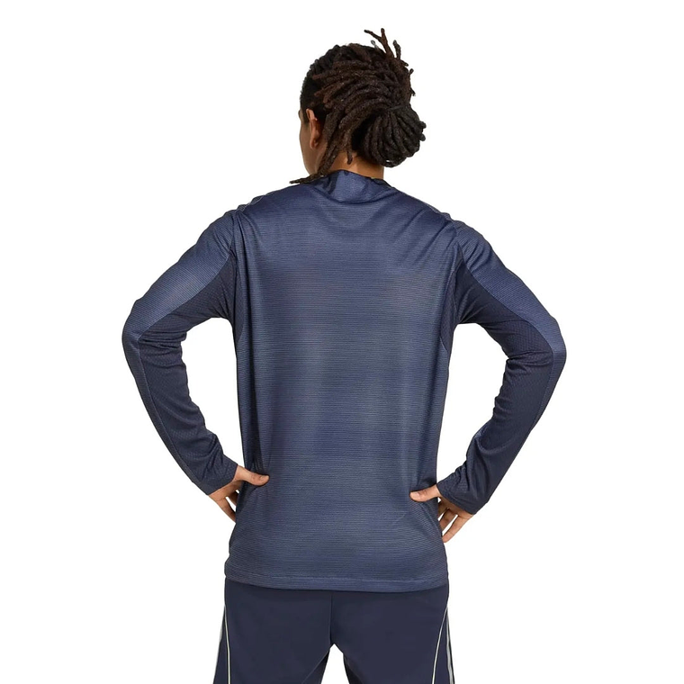 REAL MADRID II 25/26 HOMBRE MANGA LARGA 2