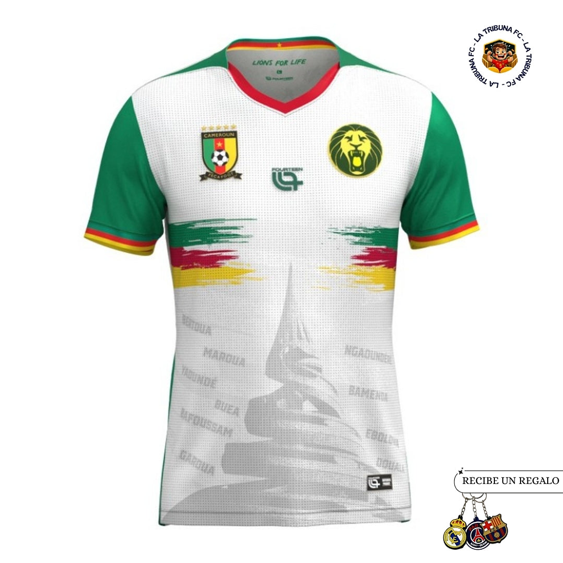 CAMAROES III 25/26 HOMBRE 1