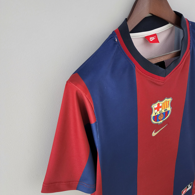 BARCELONA I 98/99 HOMBRE (RETRO) 2