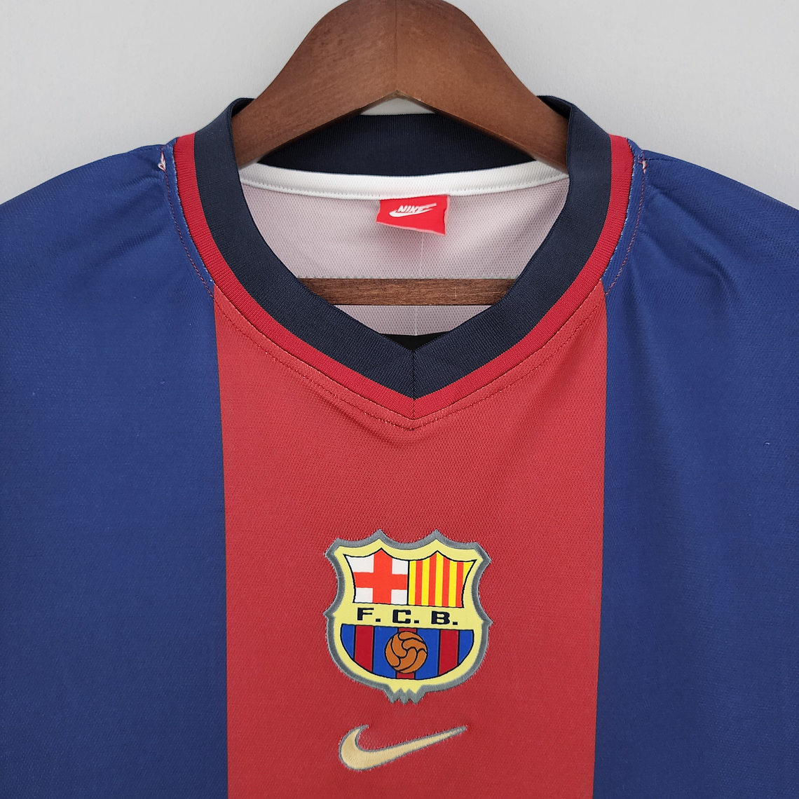 BARCELONA I 98/99 HOMBRE (RETRO) 3