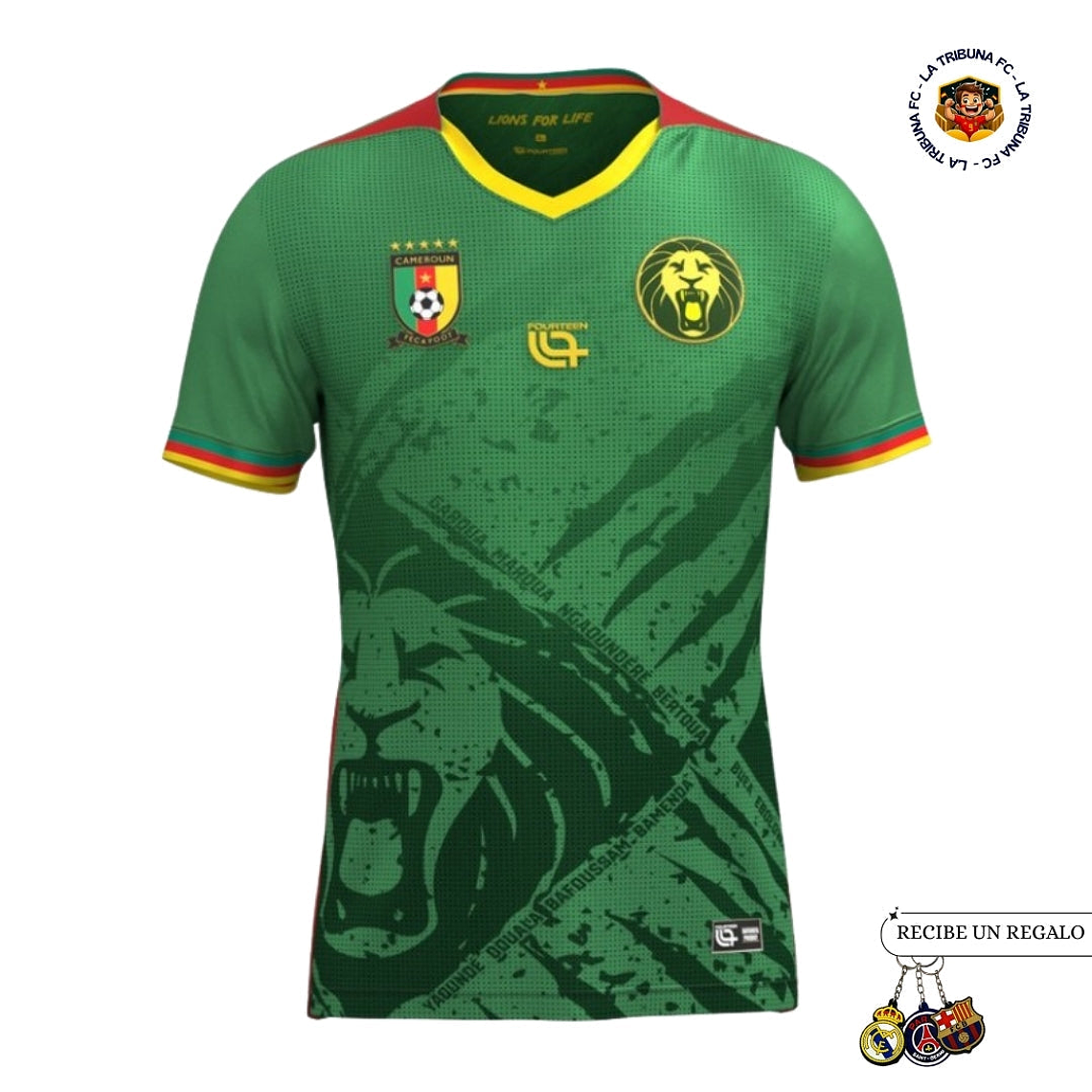 CAMAROES I 25/26 HOMBRE 1