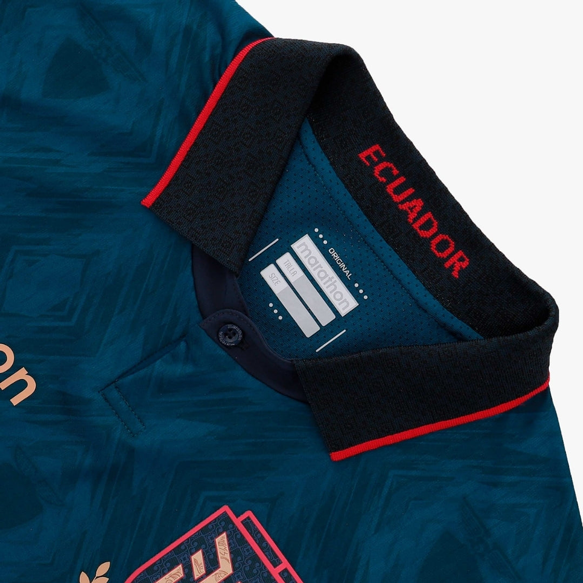 ECUADOR II CENTENARIO 25/26 HOMBRE 3