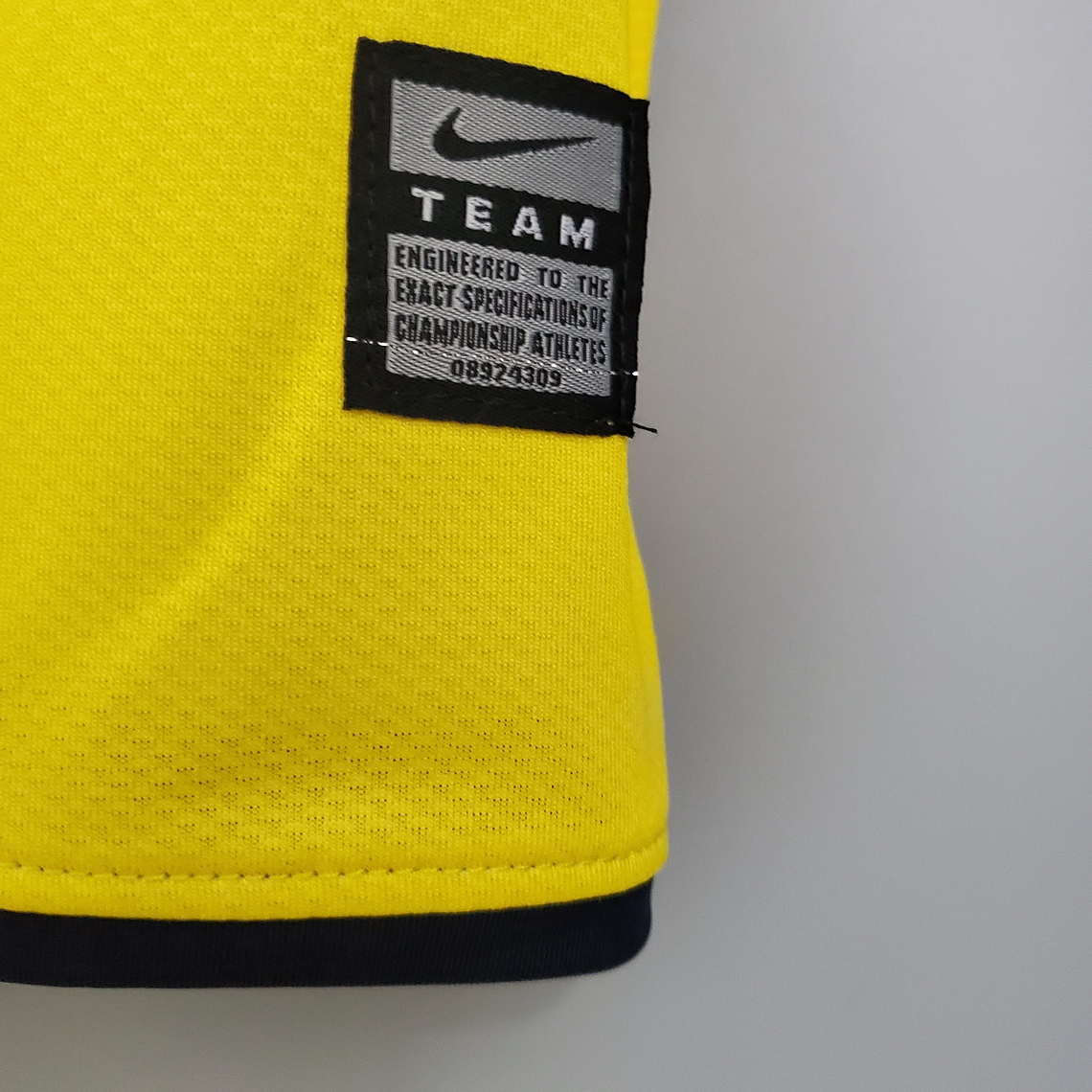 BARCELONA I 08/09 HOMBRE (RETRO) 6