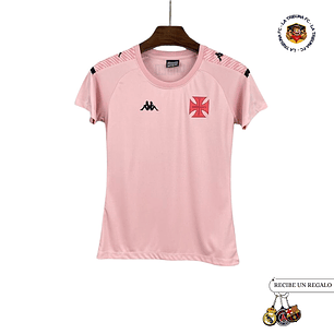 VASCO DA GAMA EDICIÓN ESPECIAL ROSADO 24/25 MUJER