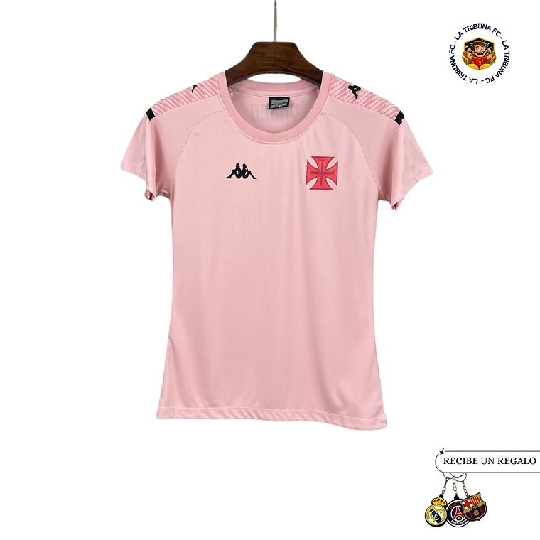VASCO DA GAMA EDICIÓN ESPECIAL ROSADO 24/25 MUJER 1