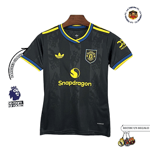 MANCHESTER UNITED III 25/26 MUJER