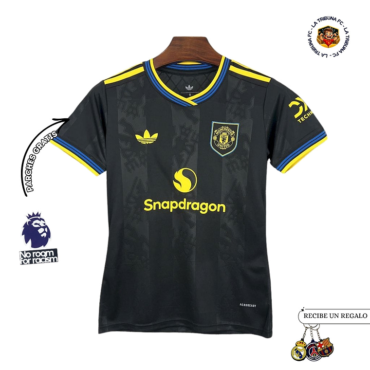 MANCHESTER UNITED III 25/26 MUJER 1