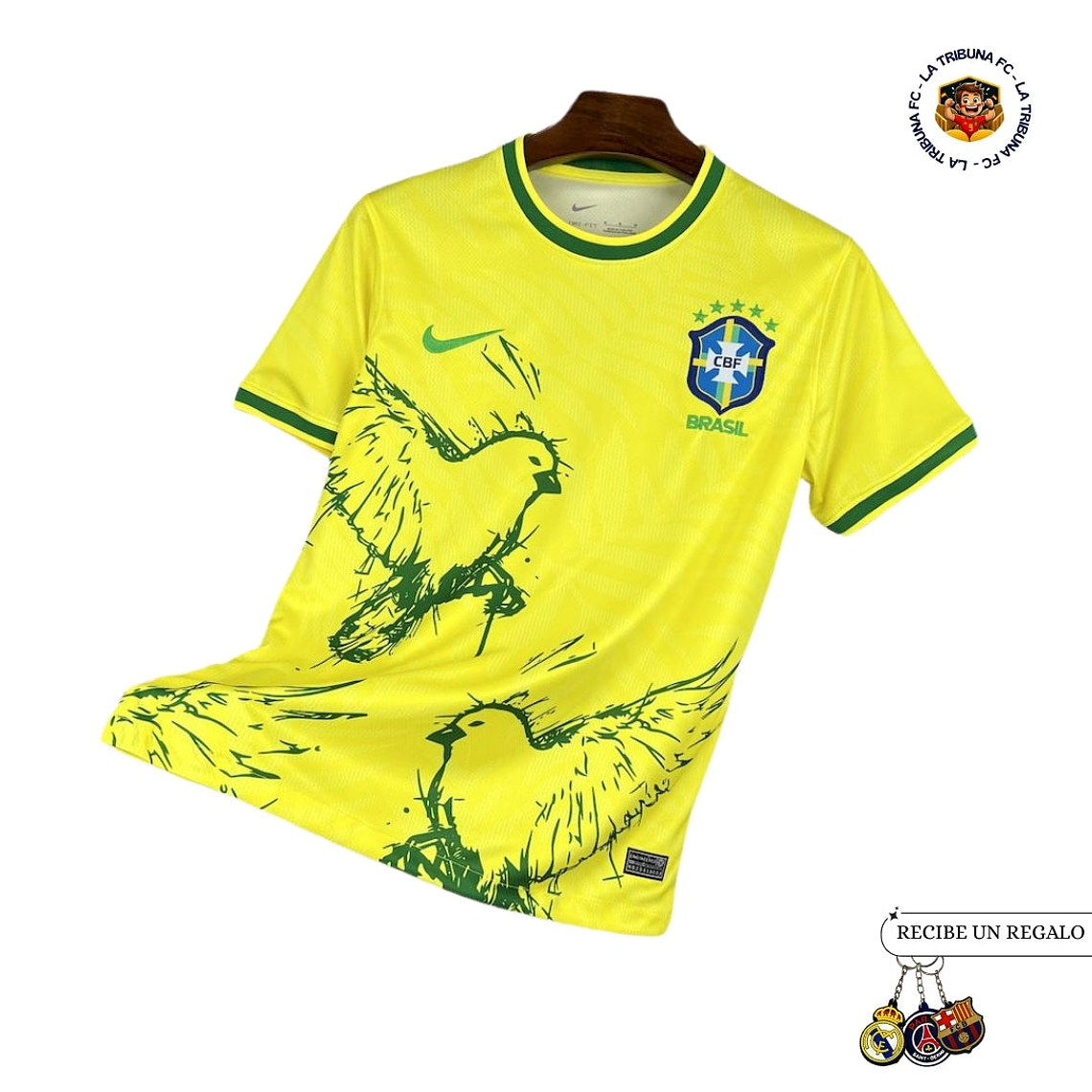 BRASIL EDICIÓN ESPECIAL 25/26 HOMBRE 1