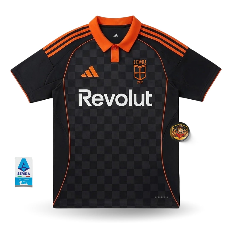 COMO 1907 III 25/26 HOMBRE 1