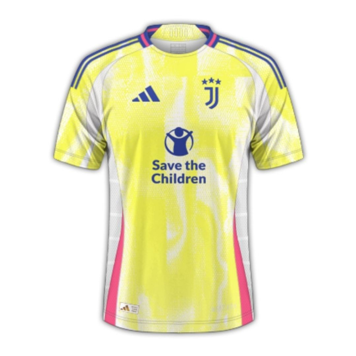 JUVENTUS II 24/25 HOMBRE 1