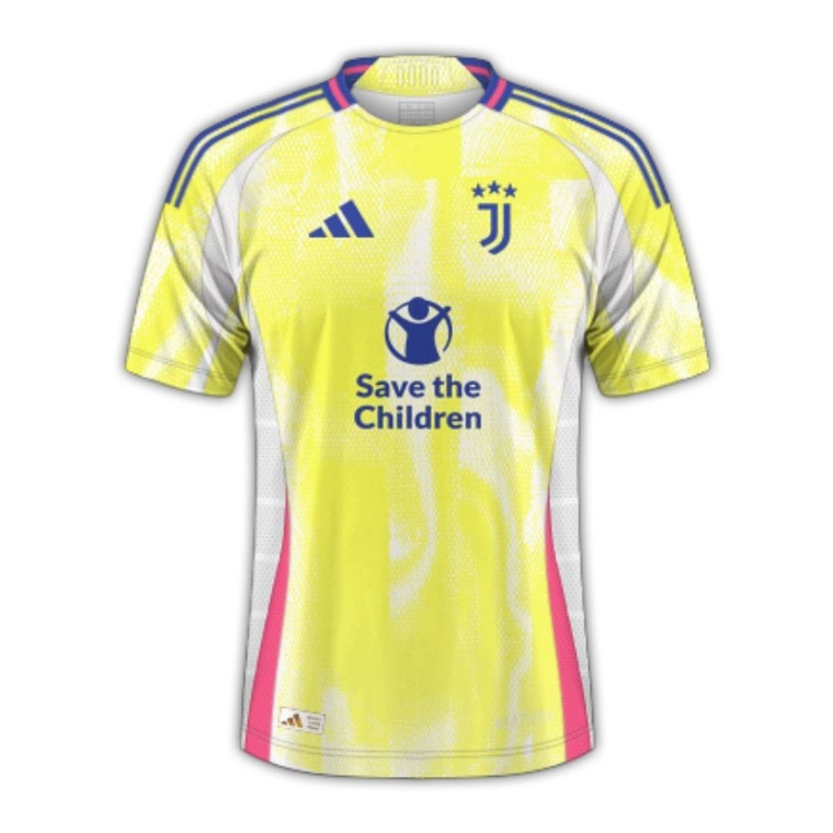 JUVENTUS II 24/25 HOMBRE 1