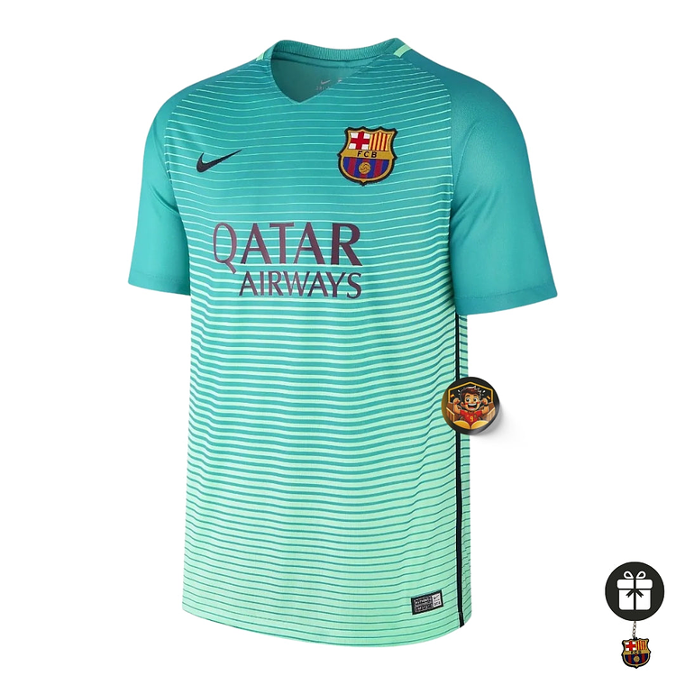 BARCELONA III 16/17 HOMBRE (RETRO) 1