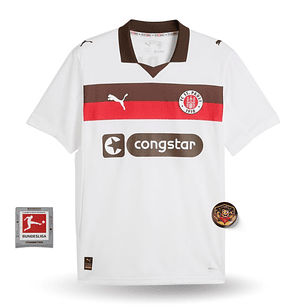 ST PAULI II 25/26 HOMBRE