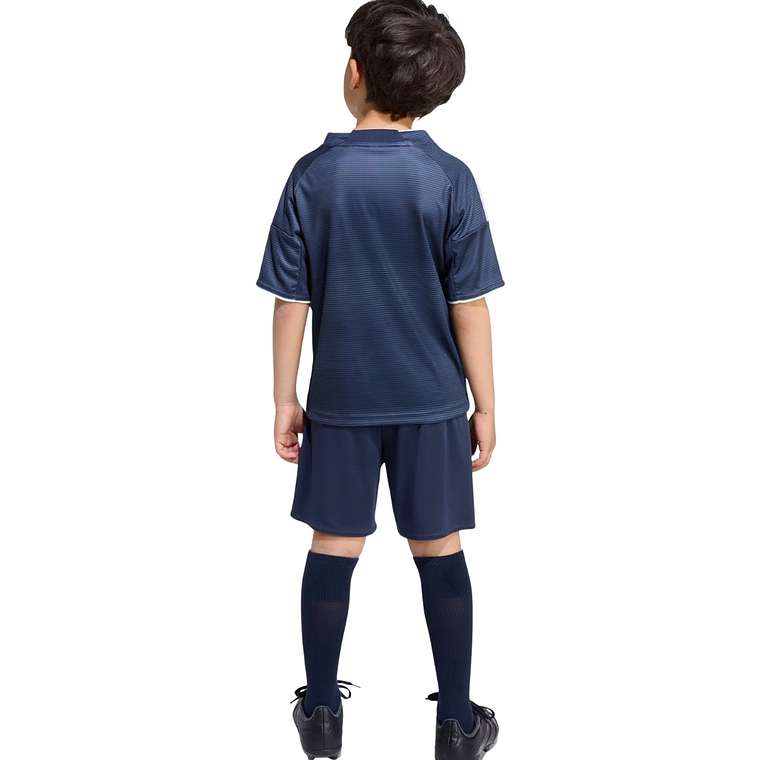 REAL MADRID II 25/26 CONJUNTO INFANTIL 3
