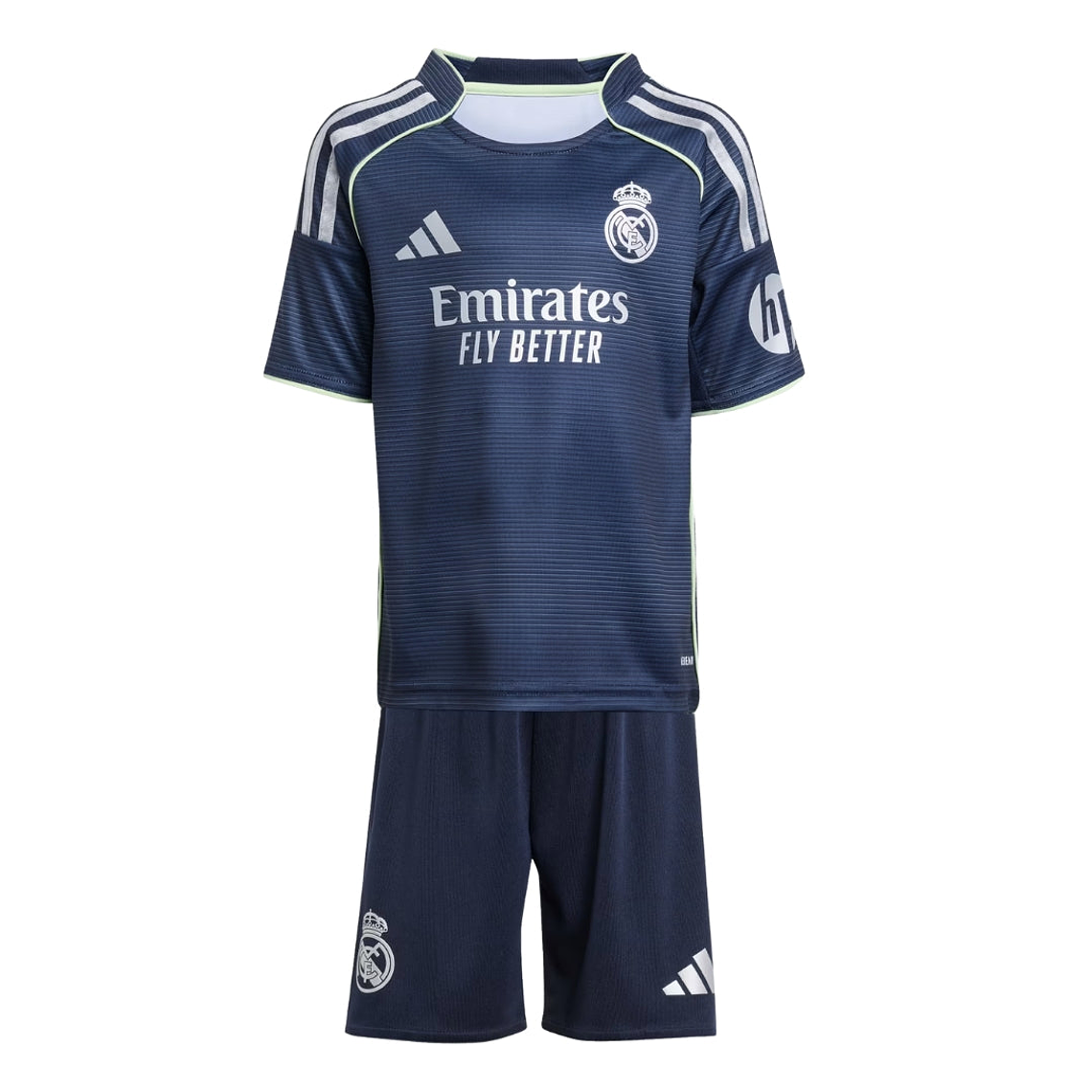 REAL MADRID II 25/26 CONJUNTO INFANTIL 5