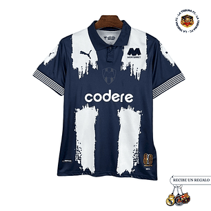 MONTERREY 80º AÑOS EDICIÓN ESPECIAL 25/26 MUJER