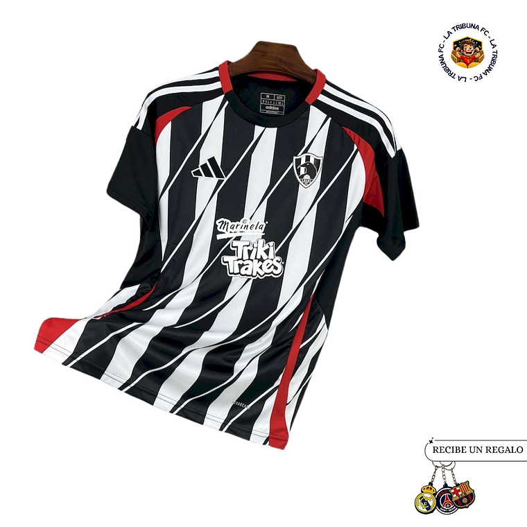 CLUB DE CUERVOS I 25/26 HOMBRE (KINGS LEAGUE) 1