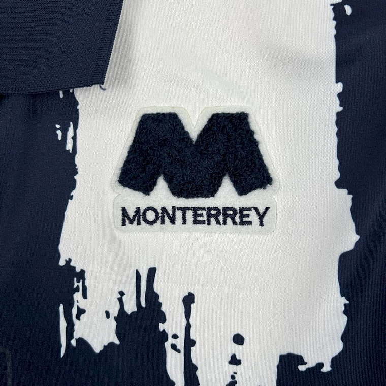 MONTERREY 80º AÑOS EDICIÓN ESPECIAL 25/26 MUJER 3