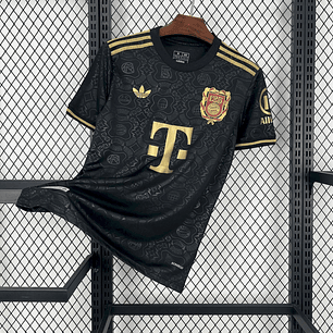 BAYERN MUNICH EDICIÓN ESPECIAL 125º BLACK 24/25 HOMBRE