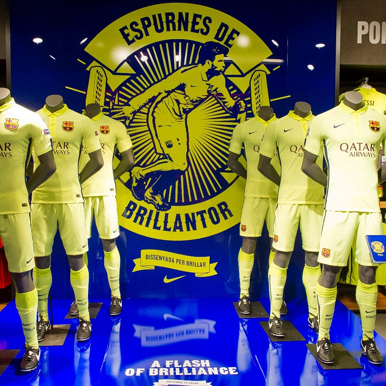 BARCELONA III 14/15 HOMBRE (RETRO) 3